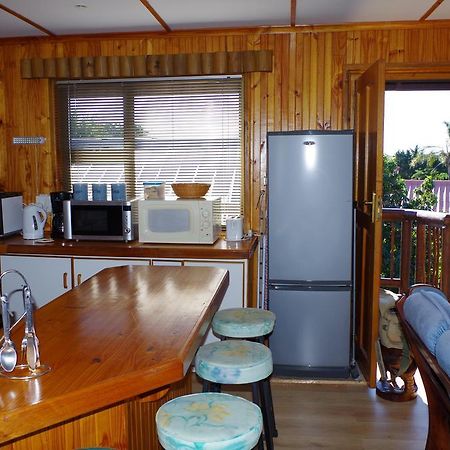 Tertia'S Logcabin Port Alfred Exterior foto