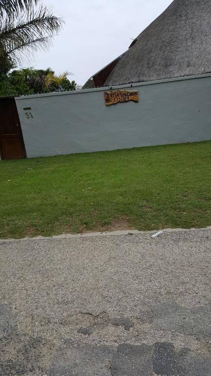 Tertia'S Logcabin Port Alfred Exterior foto