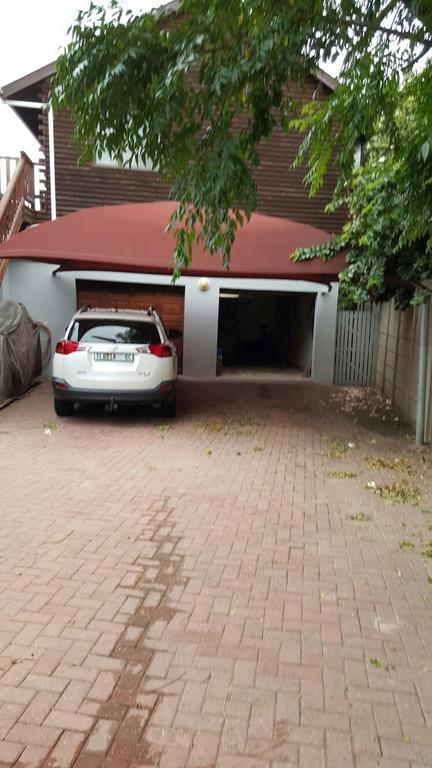 Tertia'S Logcabin Port Alfred Exterior foto