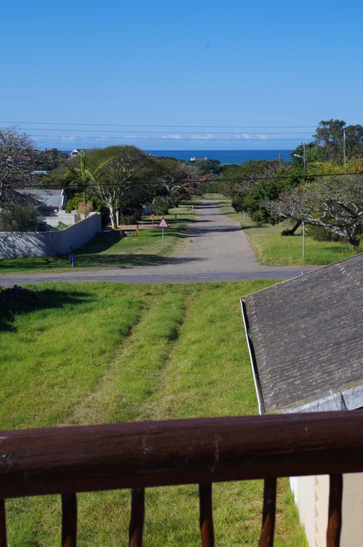 Tertia'S Logcabin Port Alfred Exterior foto