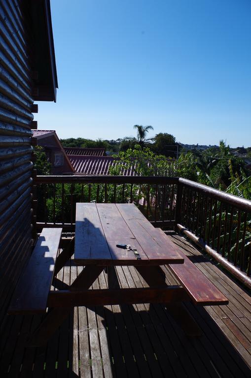 Tertia'S Logcabin Port Alfred Exterior foto