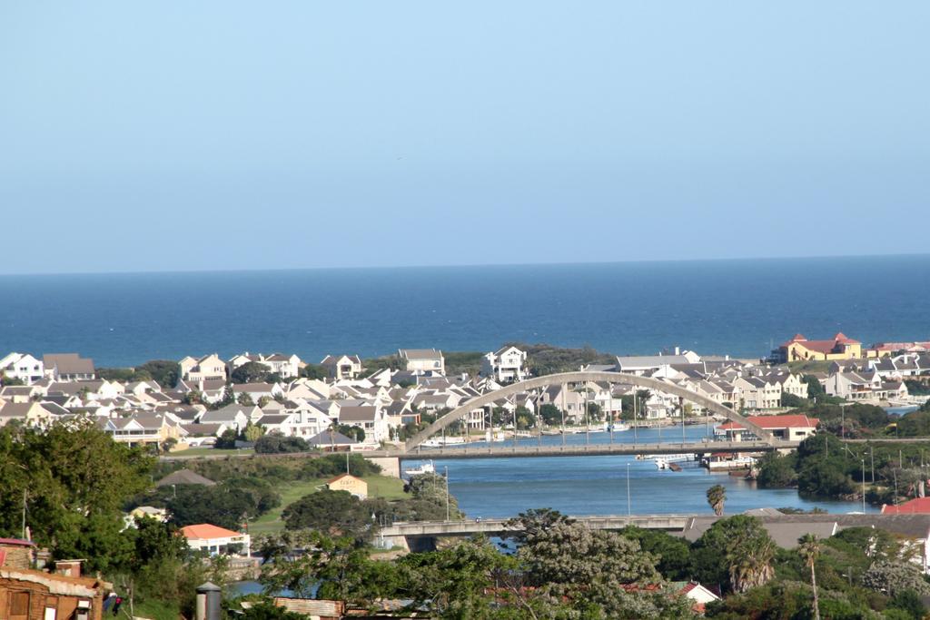Tertia'S Logcabin Port Alfred Exterior foto