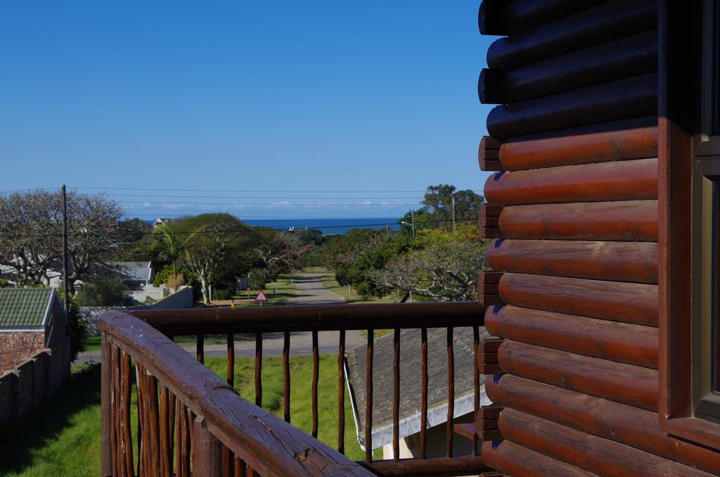 Tertia'S Logcabin Port Alfred Exterior foto