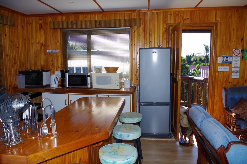 Tertia'S Logcabin Port Alfred Exterior foto