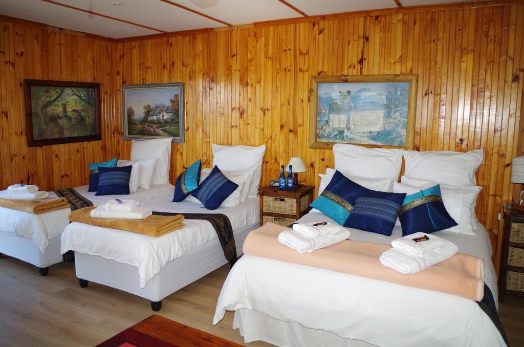 Tertia'S Logcabin Port Alfred Exterior foto