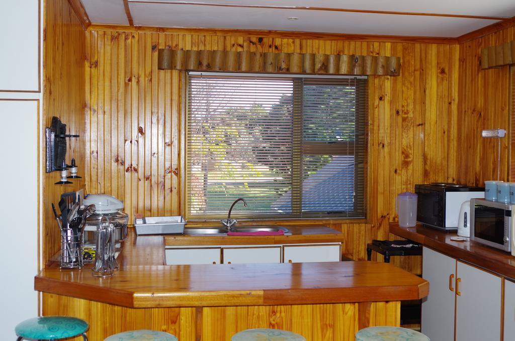Tertia'S Logcabin Port Alfred Exterior foto